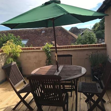 Frog Firle View Alfriston Exterior foto
