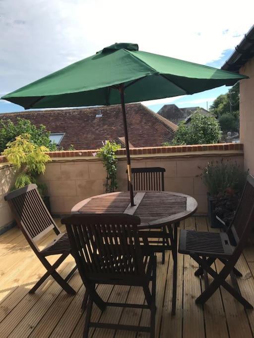 Frog Firle View Alfriston Exterior foto