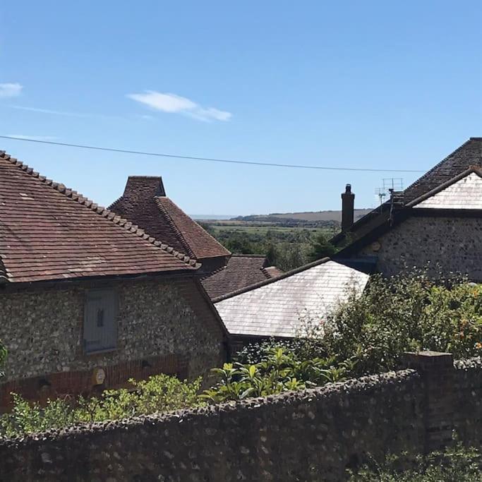 Frog Firle View Alfriston Exterior foto
