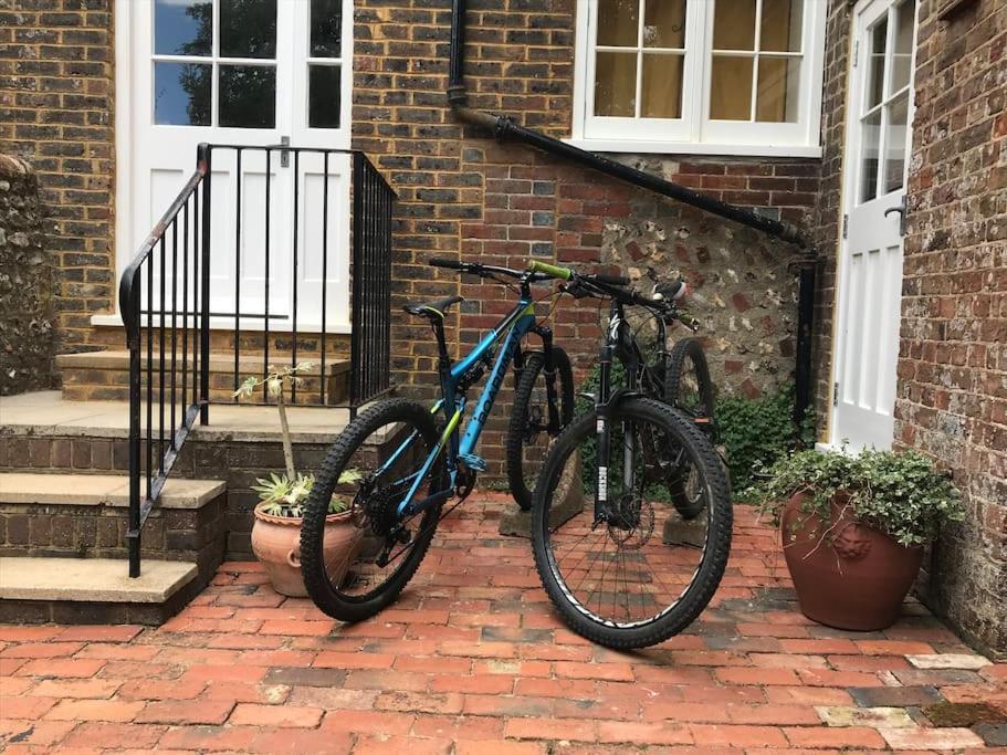 Frog Firle View Alfriston Exterior foto