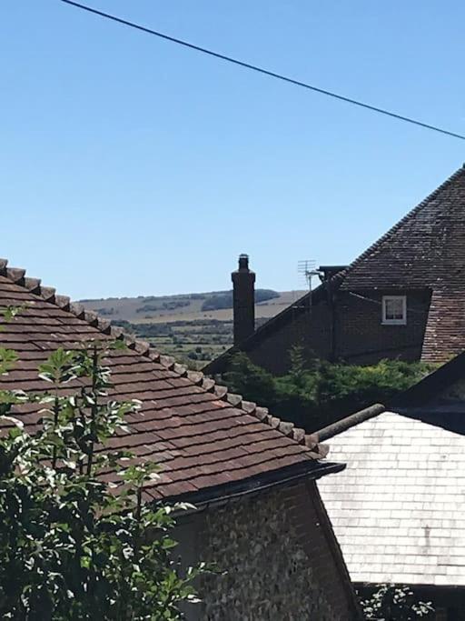 Frog Firle View Alfriston Exterior foto